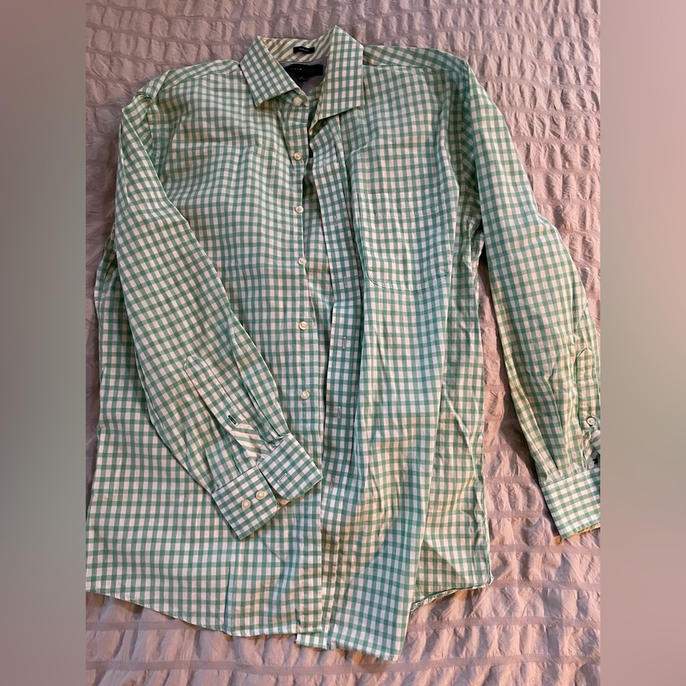 Tommy Hilfiger slim Dress shirt
